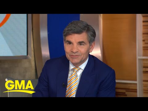 George Stephanopoulos discusses exclusive interview with President Biden